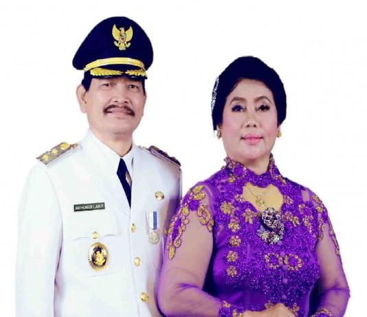 Anton Ikuti Jejak Sang Ayah