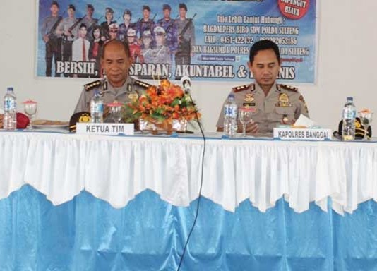 Kapolres: Masuk Polisi Tak Dipungut Biaya
