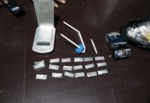 Temukan 17 Paket Sabu