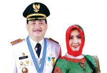 Sopir Bus yang Jadi Bupati Dua Periode