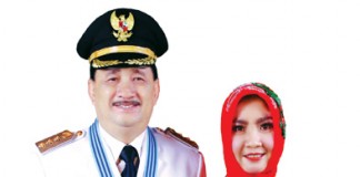 Sopir Bus yang Jadi Bupati Dua Periode