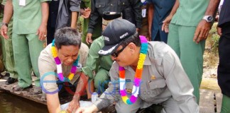 Desa Empangau Diusulkan Raih Kalpataru