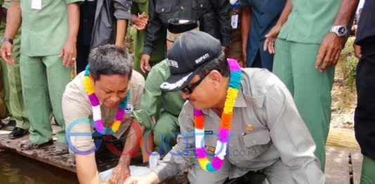 Desa Empangau Diusulkan Raih Kalpataru