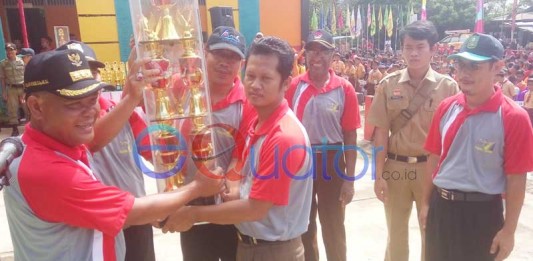 Siswa Harus Berani Ungkapkan Pendapat
