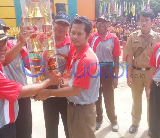 Siswa Harus Berani Ungkapkan Pendapat