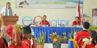 Ingat! Remaja Mudah Terkontaminasi