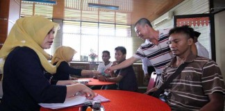 Pencetakan e-KTP Terkendala Jaringan