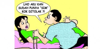 Suami Bayar Rp500 Ribu Jika Ingin Begituan Sama Istri