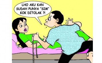 Suami Bayar Rp500 Ribu Jika Ingin Begituan Sama Istri