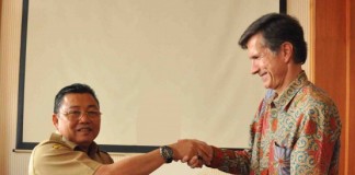 Jaga Hutan dan Gambut Kalimantan, AS Gelontorkan 55 Juta Dolar