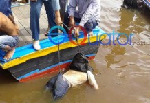 Atlet Angkat Besi Tewas Mengapung