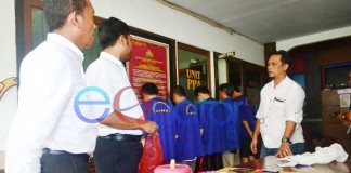 Main Kolok-Kolok Digerebek Polisi