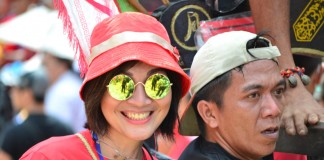 Sukses Hipnotis Ribuan Wisatawan