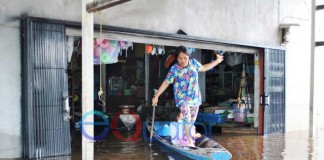 Sebulan Ini Warga Tak Melihat Tanah