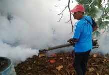 Jaga Kebersihan dan Kesehatan Lingkungan Rumah!!!