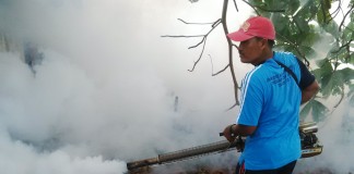 Jaga Kebersihan dan Kesehatan Lingkungan Rumah!!!