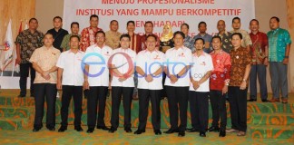 Gubernur Ajak Astakindo-Asperindo Bersinergi Bangun Kalbar