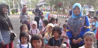 1.443 Siswa Siap Bertanding