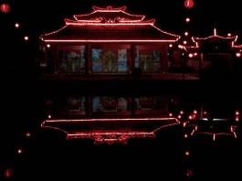 Jaga Ketat 1010 Vihara dan Kelenteng