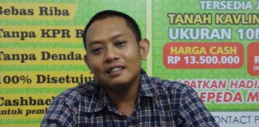 Beri Kemudahan Masyarakat untuk Punya Tanah dan Rumah