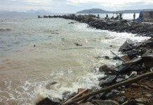 Mega Proyek Dermaga Lemukutan Seperti Siluman