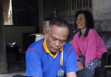 Sugiono Polisi yang Jeli Menciptakan Peluang Usaha Kerajinan Tempe Tepis Rasa Malu Rekan Seprofesi Malah Minta-Diajari