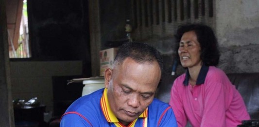 Sugiono Polisi yang Jeli Menciptakan Peluang Usaha Kerajinan Tempe Tepis Rasa Malu Rekan Seprofesi Malah Minta-Diajari