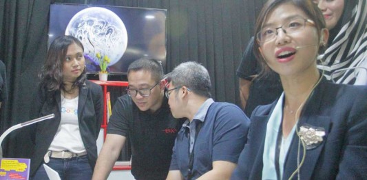 Indosat-Google Sasar Rumah Tangga