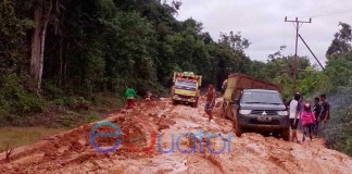 Bupati Jarot Cari Solusi