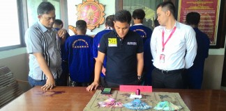 Tak Sadar Bau Tanah Masih Juga Berjudi