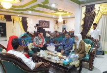 Jupe Abadikan Cap Go Meh