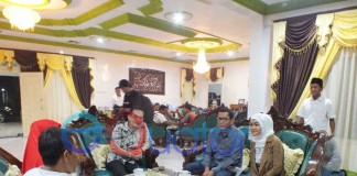 Jupe Abadikan Cap Go Meh