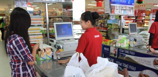 Kantong Plastik Bayar Uangnya Buat Siapa