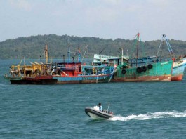 30 Kapal Pencuri Ikan Diledakkan