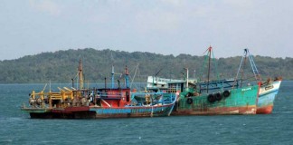 30 Kapal Pencuri Ikan Diledakkan