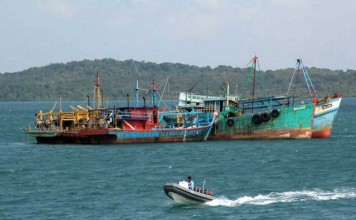 30 Kapal Pencuri Ikan Diledakkan