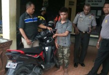 Kesal Motor Dicuri Seorang Mahasiswa Nekat Balik Curi Motor