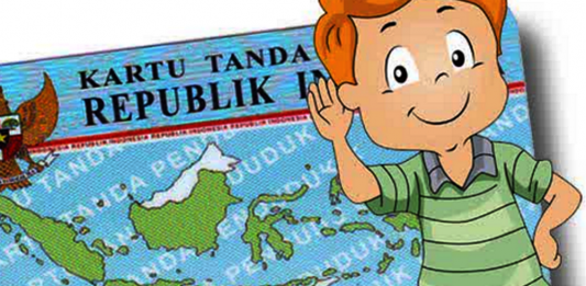 Kota Berlakukan KTP Anak