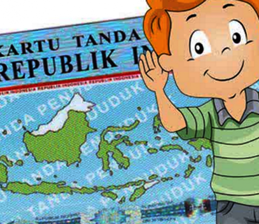 Kota Berlakukan KTP Anak