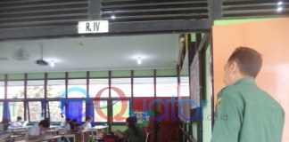 SMK Negeri 2 Singkawang Tuan Rumah UNBK Perbaikan