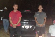 Curi Toyota Hilux, Satu Kabur, Dua Dibekuk