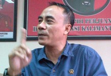 Krisantus: Tutup Saja!