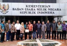 Pelabuhan Internasional Pantai Kijing Segera Dibangun