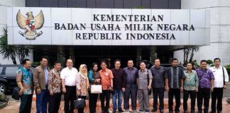 Pelabuhan Internasional Pantai Kijing Segera Dibangun