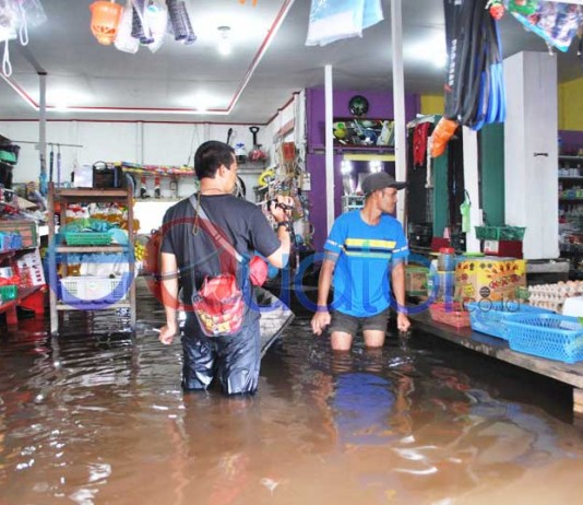 Tak Ambil Kesempatan dalam Kesempitan