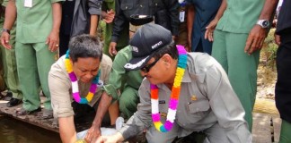 Desa Empangau Diusulkan Raih Kalpataru