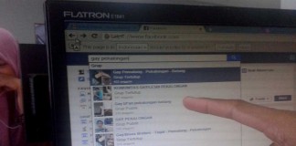 LGBT Mewabah Sampai Kota Santri