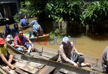 Tak Bersenjata Api, Wilayah Kerja Bakus Landai Saja