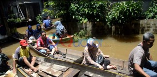 Tak Bersenjata Api, Wilayah Kerja Bakus Landai Saja