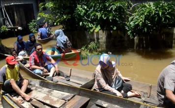 Tak Bersenjata Api, Wilayah Kerja Bakus Landai Saja